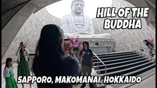 Hill of the Buddha Takino Reisen Makomanai Takino Reien Hokkaido 3 June 14 2024 [upl. by Berl]