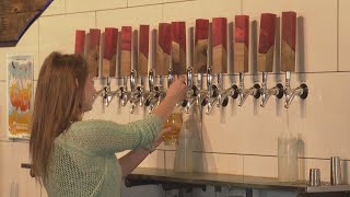 Local Breweries Compete in Beer Festival [upl. by Corb]