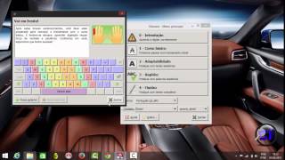 Como usar o Klavaro  Aprenda a Digitar Rápido [upl. by Lindly839]