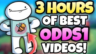 3 HOURS OF “BEST” THEODD1SOUT VIDEOS TO FALL ASLEEP [upl. by Berenice395]