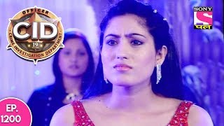 CID  सी आ डी  Episode 1200  14th October 2017 [upl. by Neelyar]