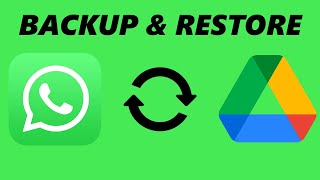 How To Transfer WhatsApp Chats From Old Phone To New Phone  Back Up and Restore WhatsApp Messages [upl. by Lawson604]