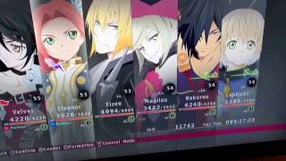 Tales of Berseria  How to play 24 players [upl. by Yemrej813]