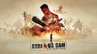 Serious Sam Collection  Launch Trailer PlayStation 4 Xbox One Nintendo Switch [upl. by Nyleve440]