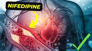 Managing Hypertension with Nifedipine What You Need to Know [upl. by Zenger]