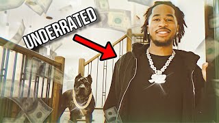 quotSharife Cooperquot The WEALTHIEST Underrated Hooper 1 Million Dollar House Tour [upl. by Ihcalam]