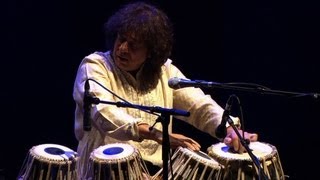 Zakir Hussain  Rakesh Chaurasia  Live [upl. by Kcinomod269]