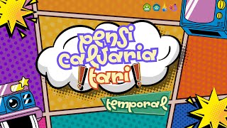 PENSI CALVARIA 24  TARI KELOMPOK 7 TEMPORAL [upl. by Melentha472]