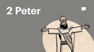 Book of 2 Peter Summary A Complete Animated Overview [upl. by Suciram892]