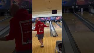 Bowling perfect game 300 final frame bowling strike [upl. by Greeley]