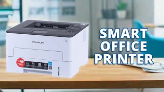 Pantum P3300DW Review  Best Smart Printer for Office [upl. by Andris]