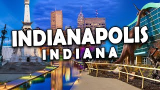 Indianapolis Indiana Best things to do in Indianapolis [upl. by Llecrup]