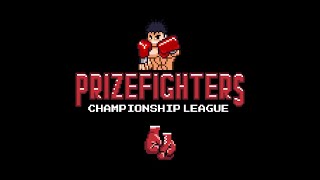 Prizefighters Amateur League 2 [upl. by Avrom259]