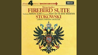 Stravinsky The Firebird  Suite 1919  6 Finale [upl. by Donnie966]