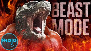 Top 10 Times Godzilla Went Beast Mode [upl. by Fania833]