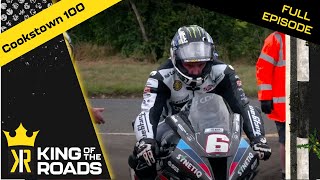 ⚡FULL PROGRAMME ⚡ ROAD RACING 🏁  2021 Cookstown 100 [upl. by Llemej41]