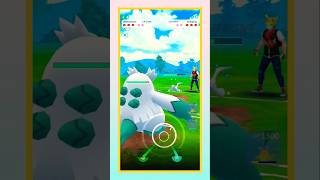 Abomasnow ❄️ Destruction in Great League 💥 Pokemongo01 shorts pvp pokemongo [upl. by Divadleahcim]