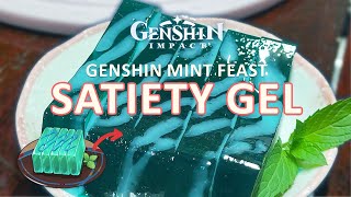 Satiety Gel Genshin Impact cho ngày nắng nóng đầy bất ổn  nonnonNeko [upl. by Delfine515]