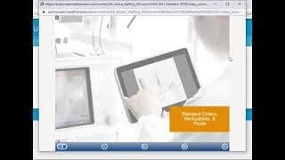 Meditech Training by Healthstream Video 7 [upl. by Kenaz]