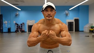 Upgrade Day 2530  Best Shoulders and Chest workout Hindi [upl. by Nitsoj]