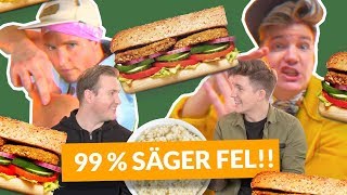 ORD SOM ALLA SÄGER FEL [upl. by Lebam]