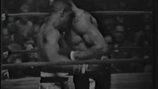 Sonny Liston vs Cleveland Williams I [upl. by Anor]