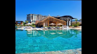 HOTEL CULLINAN BELEK TURKEY [upl. by Ozneral]