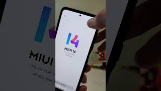 How to update Xiaomi to MIUI 14 Global Version [upl. by Assirroc]