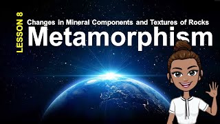 EARTH AND LIFE SCIENCE QUARTER 1  Metamorphism [upl. by Atikal]