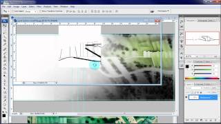 Architecture Portfolio Tutorial Initial Setup and Adding Images [upl. by Wesla497]