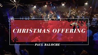 Paul Baloche  Christmas Offering Live [upl. by Anawyt]