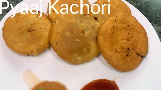 Jodhpur Pyaz ki Kachori recipe in Marwadi Pyaaj ki Khasta kachori Indian recipe Pyaaj Kachori [upl. by Johnathon381]