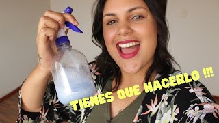 AROMATIZANTE CASERO para que tu casa siempre huela bien  prueba de TIKTOK [upl. by Shannon804]