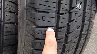 BRIDGESTONE DUELER HL ALENZA PLUS TIRE REVIEW SHOULD I BUY THEM [upl. by Allisirp695]