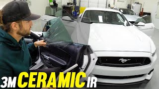 Best Car Tint Explained amp Installed by a Pro [upl. by Ynnub]