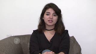 Dangal Actress Zaira Wasims INTERVIEW For Secret Superstar [upl. by Kolk]