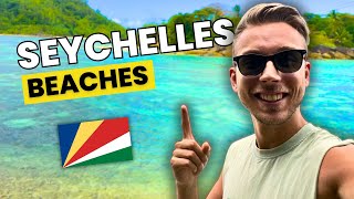 🇸🇨 Seychelles Visiting Anse Royale Anse Intendance Police Bay and more  Road Trip Vlog [upl. by Oleic536]