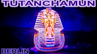 TUTANCHAMUN immersive Berlin Ausstellung Sightseeing Visitberlin Sehenswürdigkeiten Tutankhamun [upl. by Ielarol935]