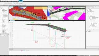 Novapoint Geosuite  Integration med Quadri [upl. by Ellemaj371]