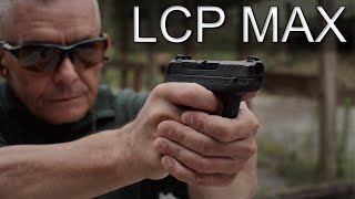 Ruger LCP Max Review [upl. by Marabel]