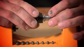 Ask Joe How To Adjust Lyman Universal Chuck Head [upl. by Yerroc40]