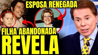 CIDINHA ABRAVANEL CONHEÇA A HISTÓRIA DA ESPOSA RENEGADA POR SILVIO SANTOS [upl. by De Witt987]