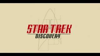 Star Trek Discovery Opening Sequence Without Titles [upl. by Aij]