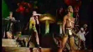 ERASURE LIVE 1990 MILTON KEYNES DRAMA [upl. by Lu]