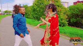 IDIL BARKHAD  Wabi Ilo Jano  official video 2017 [upl. by Ohce]