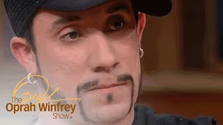 Backstreet Boy AJ McLean Candidly Discusses His Addiction Spiral  The Oprah Winfrey Show  OWN [upl. by Innaig806]