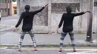 Mystro  Aibo Viral Video by The Azonto Boys x Dynamic Dancers [upl. by Brink194]