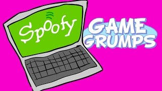 Game Grumps Animated  Spoofy [upl. by Nerhe]