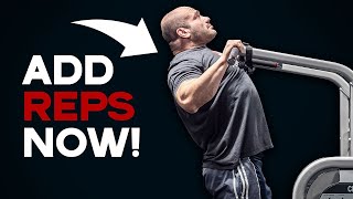 How to Improve Your Pullup Strength Quickly and Easily [upl. by Lindgren]