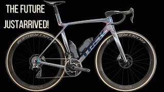 Madone SLR 9 AXS Gen 8  All Ride Now TV [upl. by Marinelli]